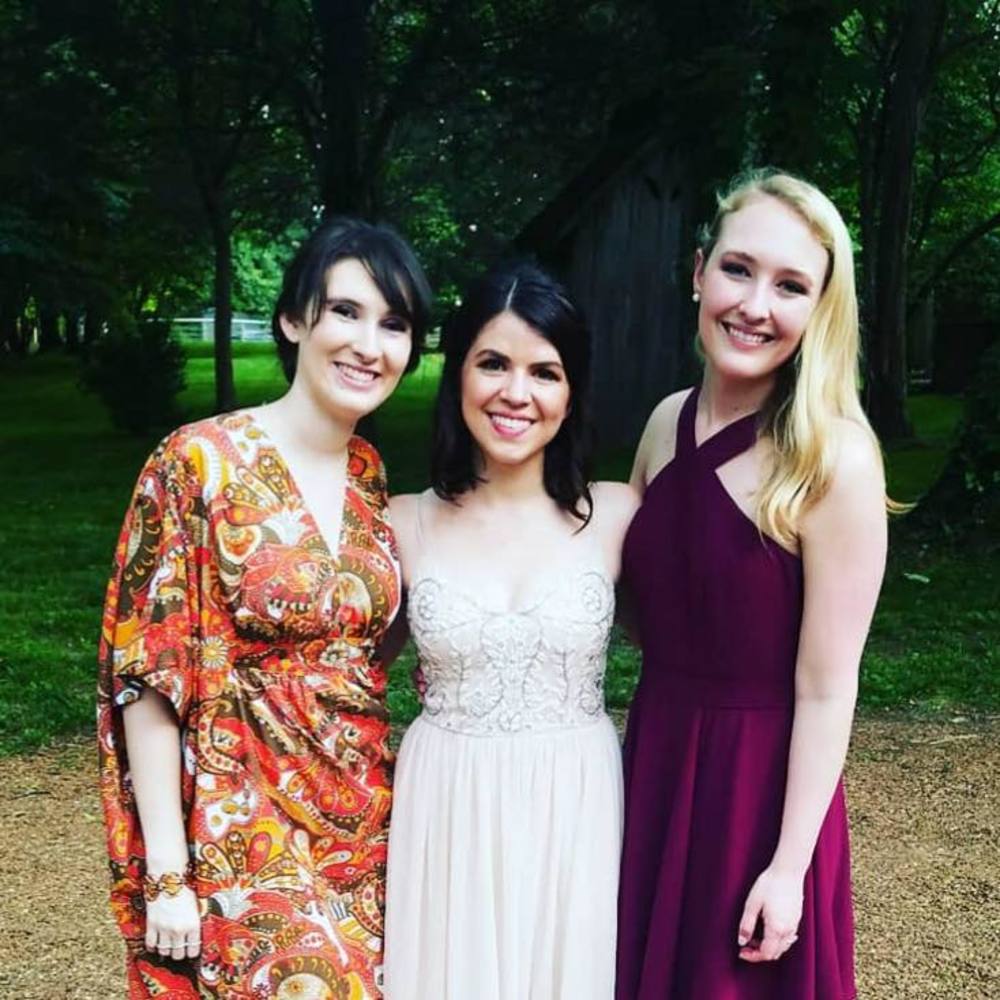 Meet your Posher, Anne